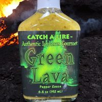 green lava display pic