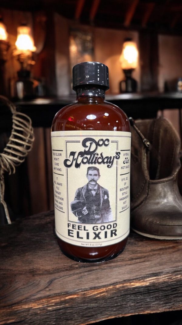 doc holliday's display pic