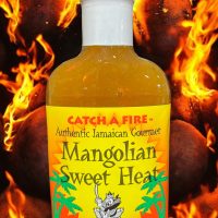 mangolian sweet heat display pic