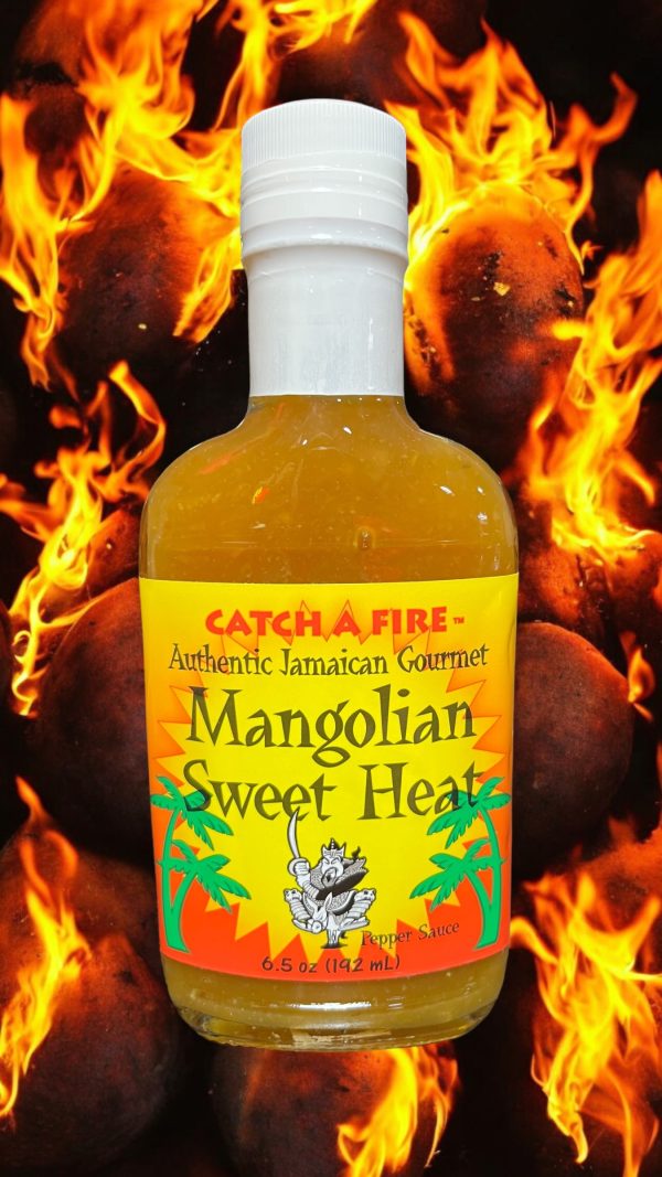 mangolian sweet heat display pic