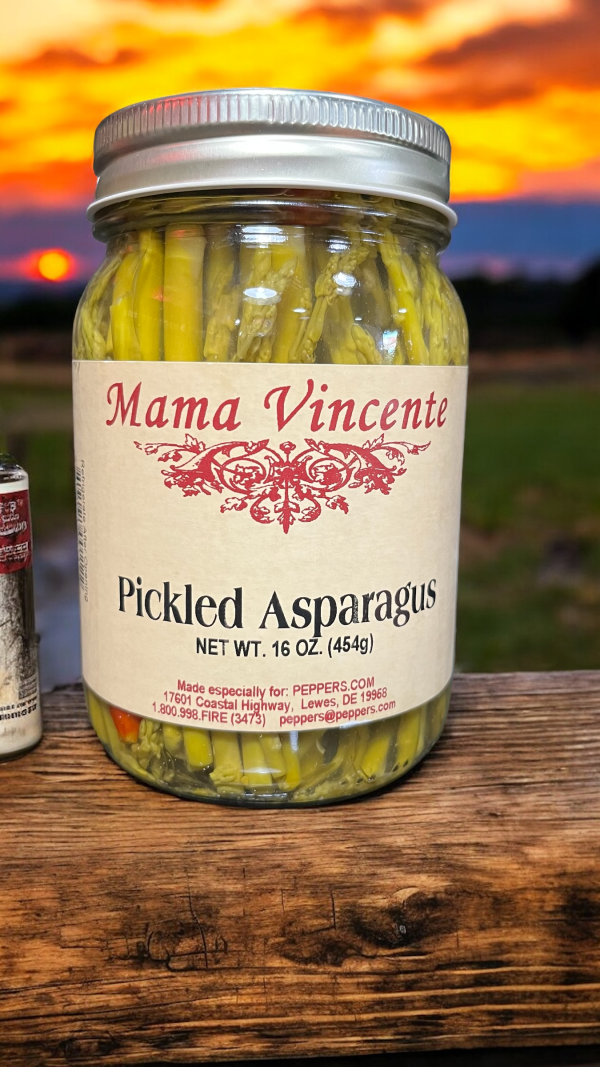 mama vincente asparagus