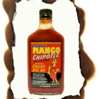 Pappy's Mango Chipotle Grilling Sauce
