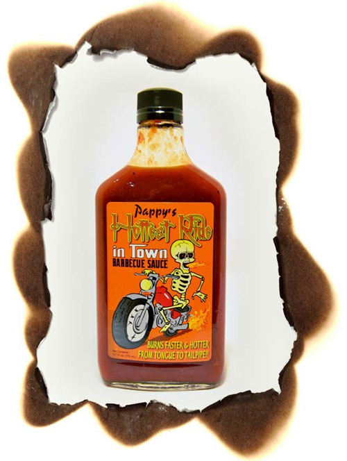 pappy-hottest-ride-BBQ Sauce