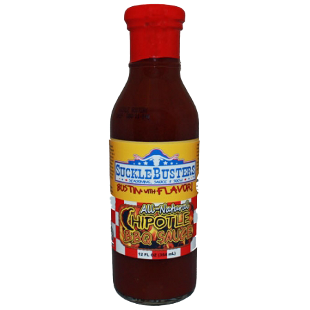 Sucklebusters BBQ Sauce