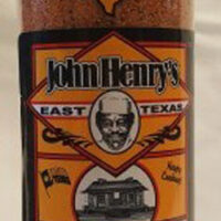 texas pig rub -John Henry's