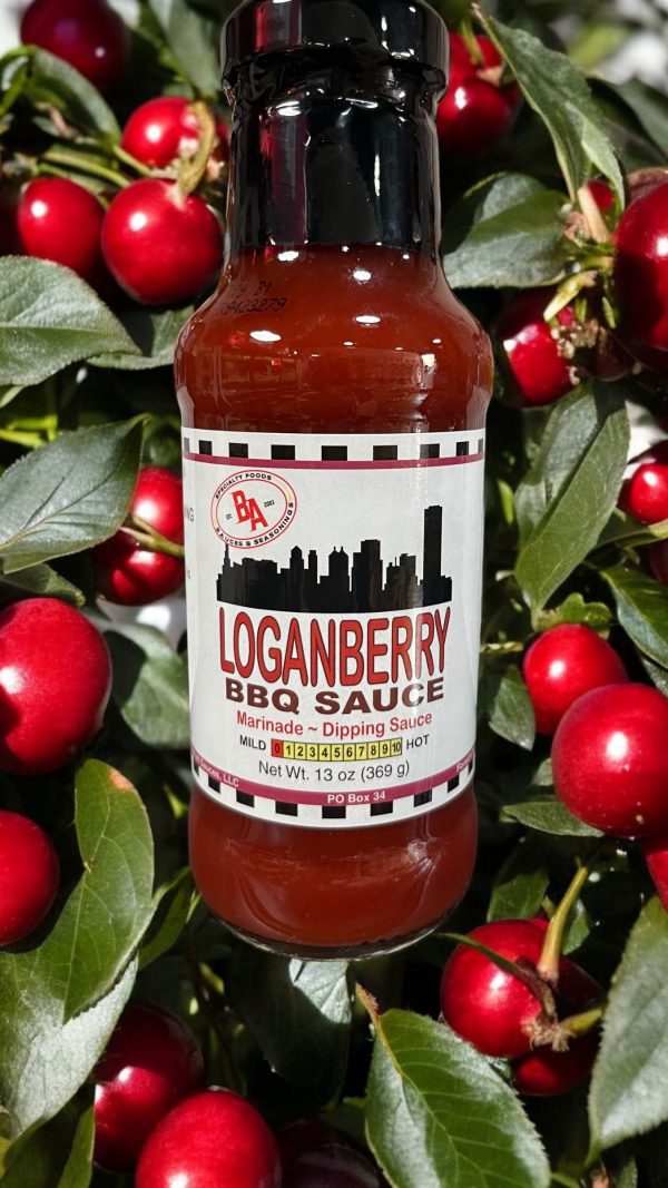 ba loganberry display pic