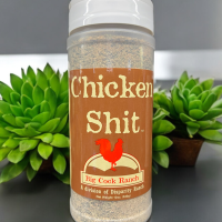 chicken shit display pic