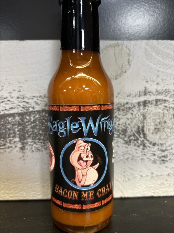 Bacon Me Crazy Hot Sauce